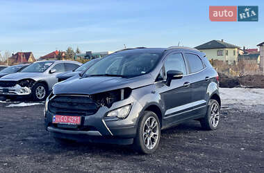 Внедорожник / Кроссовер Ford EcoSport 2018 в Львове