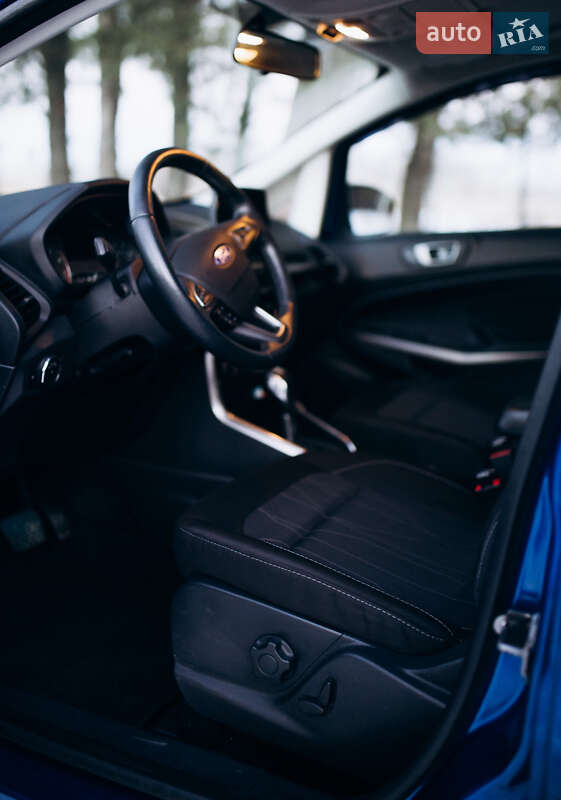 Внедорожник / Кроссовер Ford EcoSport 2019 в Переяславе