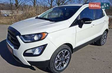 Позашляховик / Кросовер Ford EcoSport 2019 в Калуші
