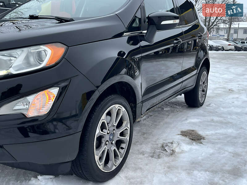 Внедорожник / Кроссовер Ford EcoSport 2018 в Василькове