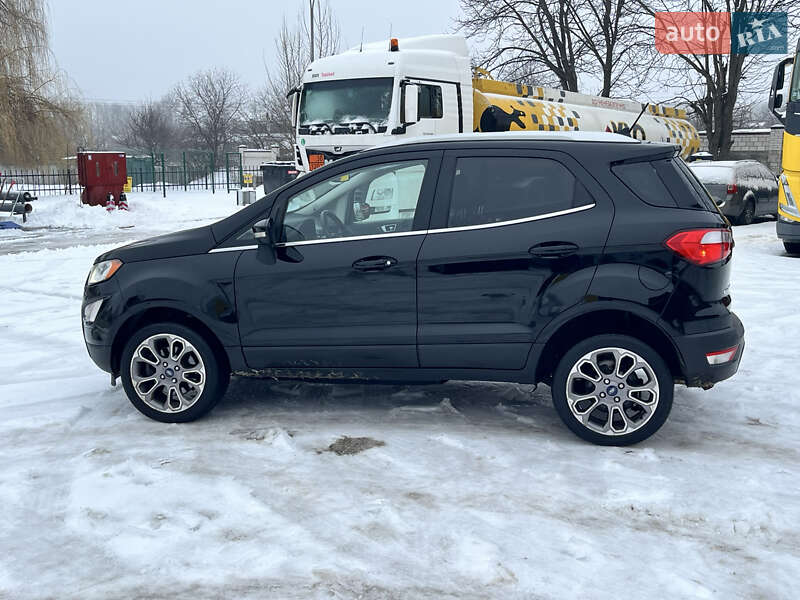 Внедорожник / Кроссовер Ford EcoSport 2018 в Василькове