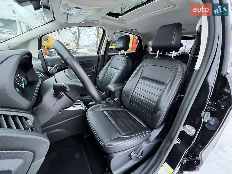 Внедорожник / Кроссовер Ford EcoSport 2018 в Василькове