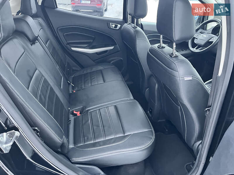 Внедорожник / Кроссовер Ford EcoSport 2018 в Василькове