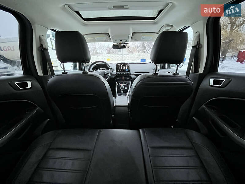 Внедорожник / Кроссовер Ford EcoSport 2018 в Василькове