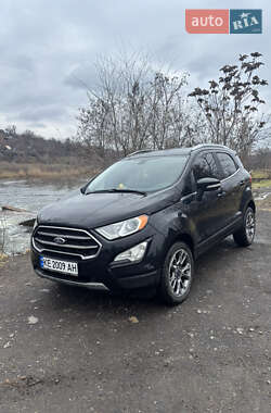Позашляховик / Кросовер Ford EcoSport 2018 в Кривому Розі
