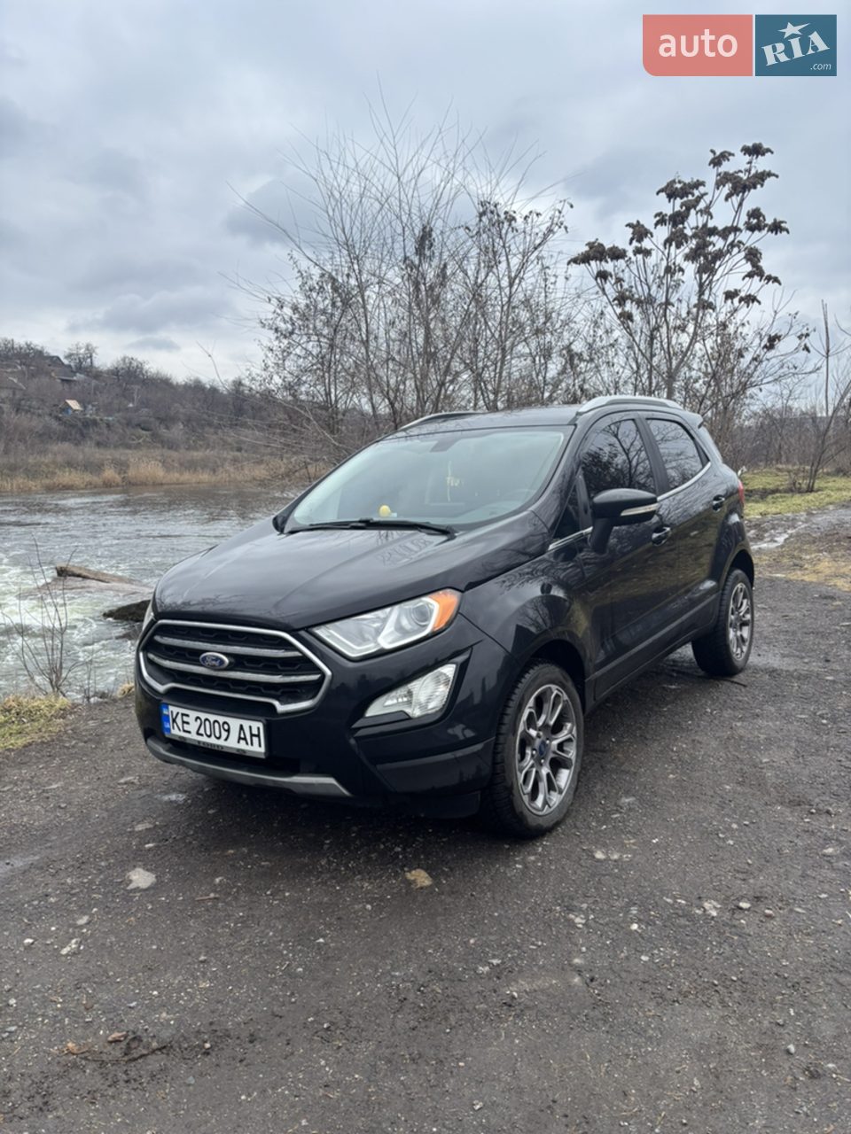 2017 Ford EcoSport - мініатюра 18