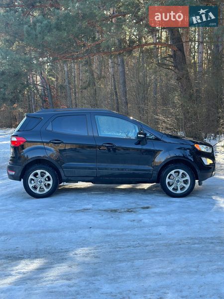 Позашляховик / Кросовер Ford EcoSport 2017 в Білогородці