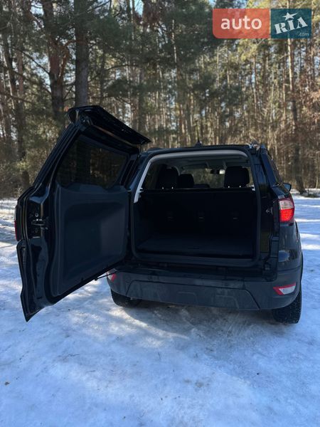 Позашляховик / Кросовер Ford EcoSport 2017 в Білогородці