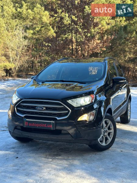 Ford EcoSport 2017