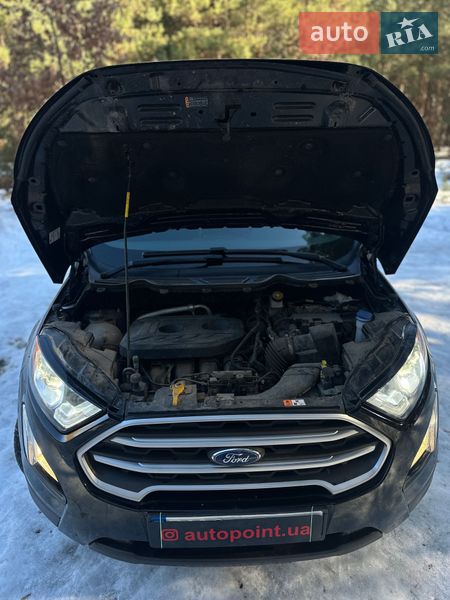 Позашляховик / Кросовер Ford EcoSport 2017 в Білогородці