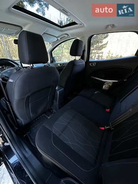 Позашляховик / Кросовер Ford EcoSport 2017 в Білогородці