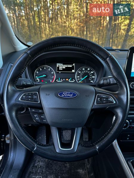 Позашляховик / Кросовер Ford EcoSport 2017 в Білогородці