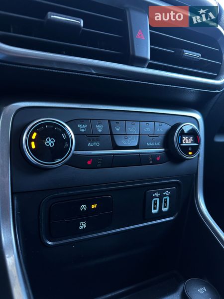 Позашляховик / Кросовер Ford EcoSport 2017 в Білогородці