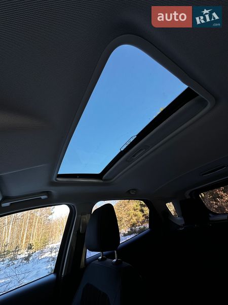 Позашляховик / Кросовер Ford EcoSport 2017 в Білогородці