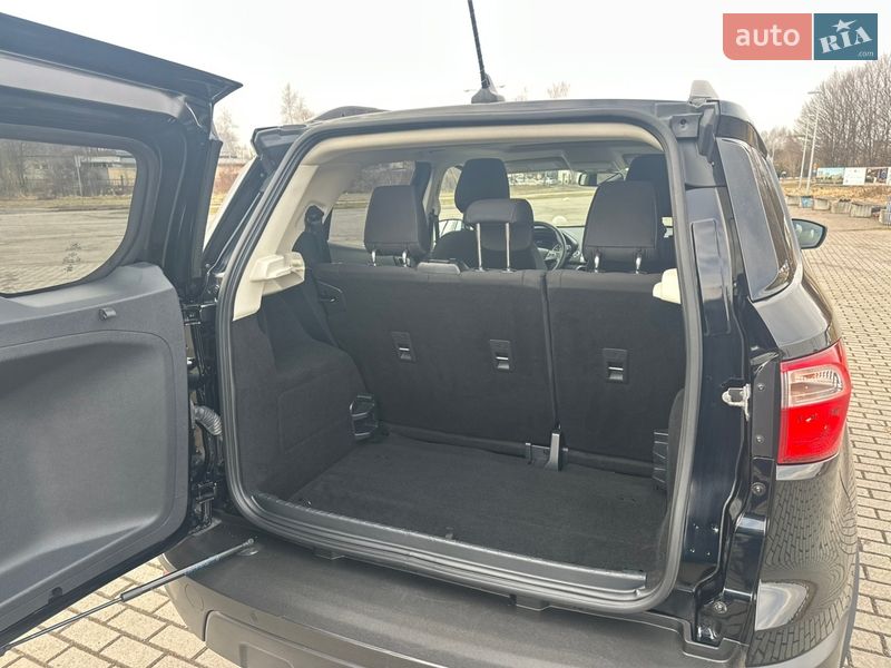 Позашляховик / Кросовер Ford EcoSport 2019 в Львові