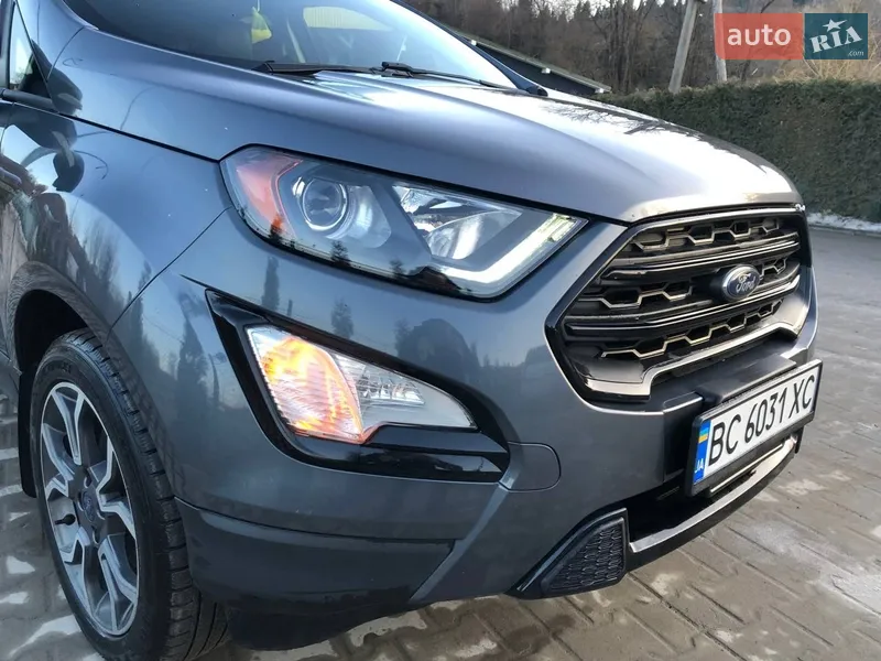 Ford EcoSport
