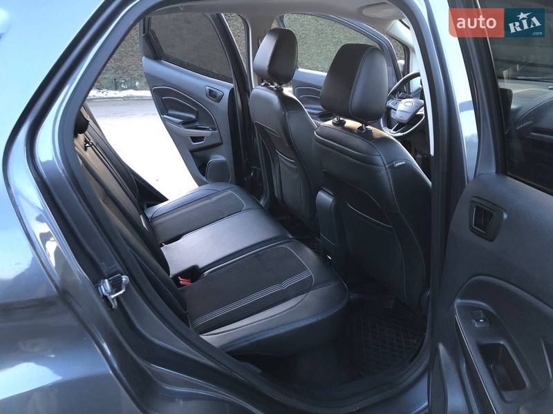 Внедорожник / Кроссовер Ford EcoSport 2019 в Турке