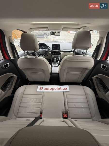 Позашляховик / Кросовер Ford EcoSport 2019 в Сумах