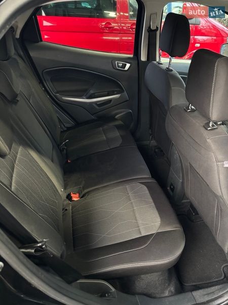 Внедорожник / Кроссовер Ford EcoSport 2017 в Львове