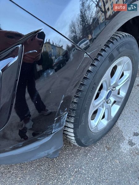 Внедорожник / Кроссовер Ford EcoSport 2017 в Львове