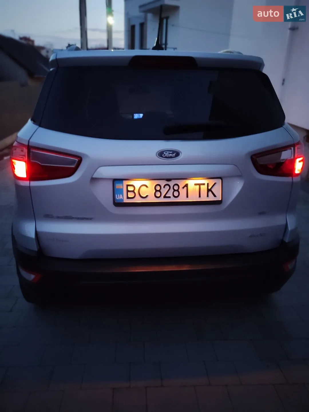 2021 Ford EcoSport - мініатюра 4