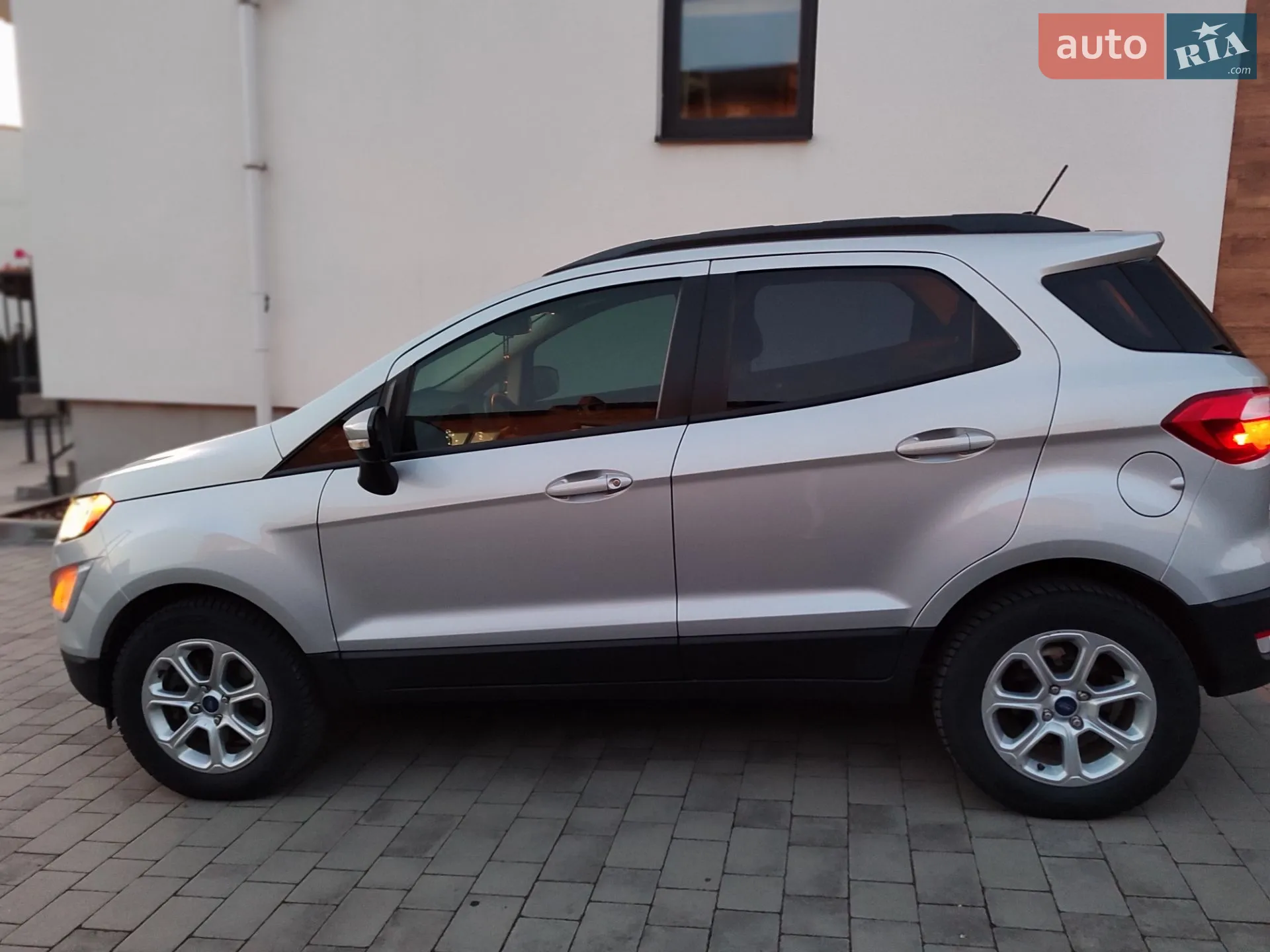 2021 Ford EcoSport - фото 1