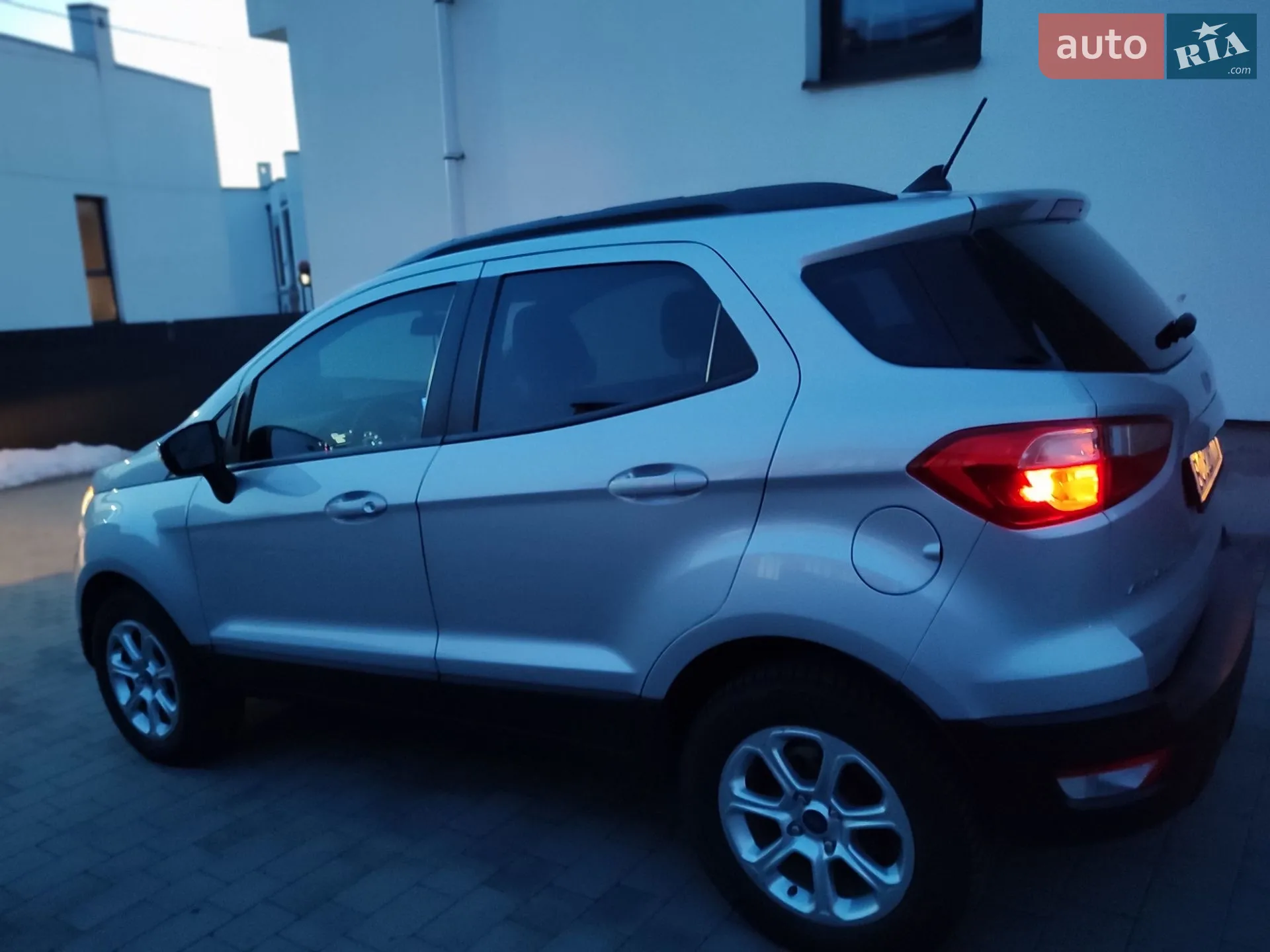 2021 Ford EcoSport - мініатюра 2