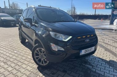 Внедорожник / Кроссовер Ford EcoSport 2018 в Белой Церкви