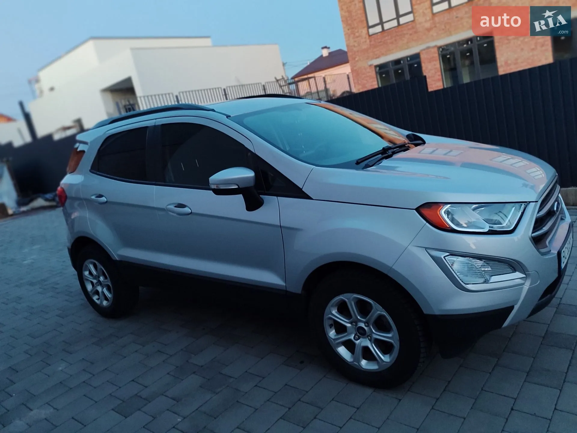 2021 Ford EcoSport - мініатюра 3
