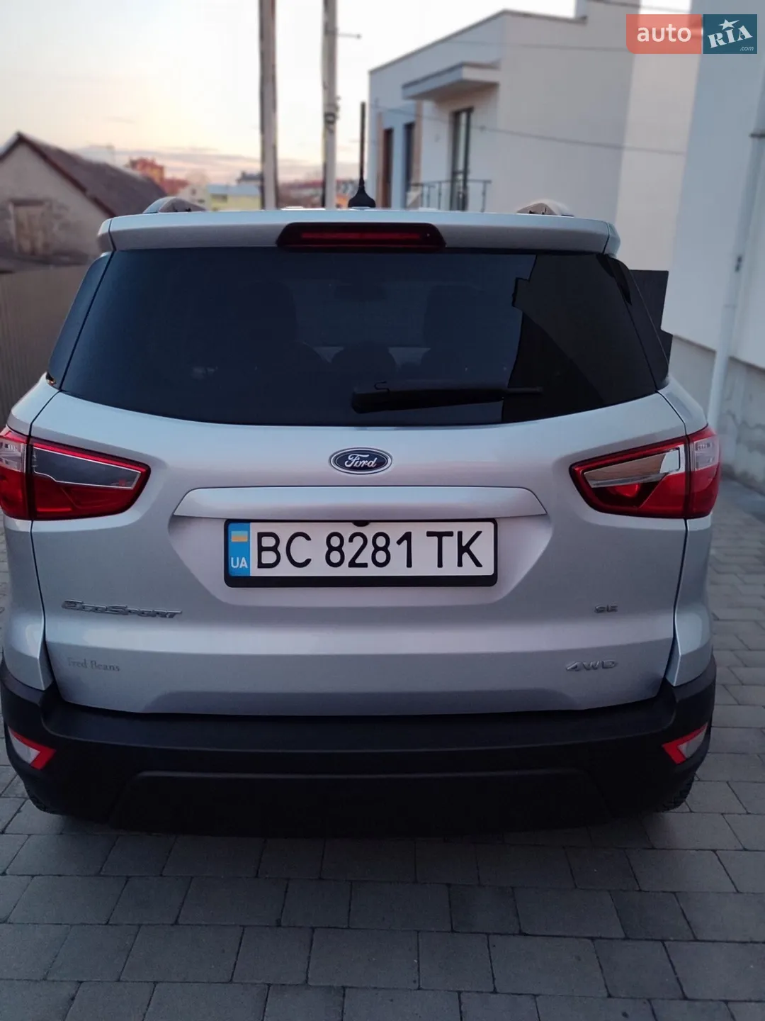 2021 Ford EcoSport - мініатюра 5