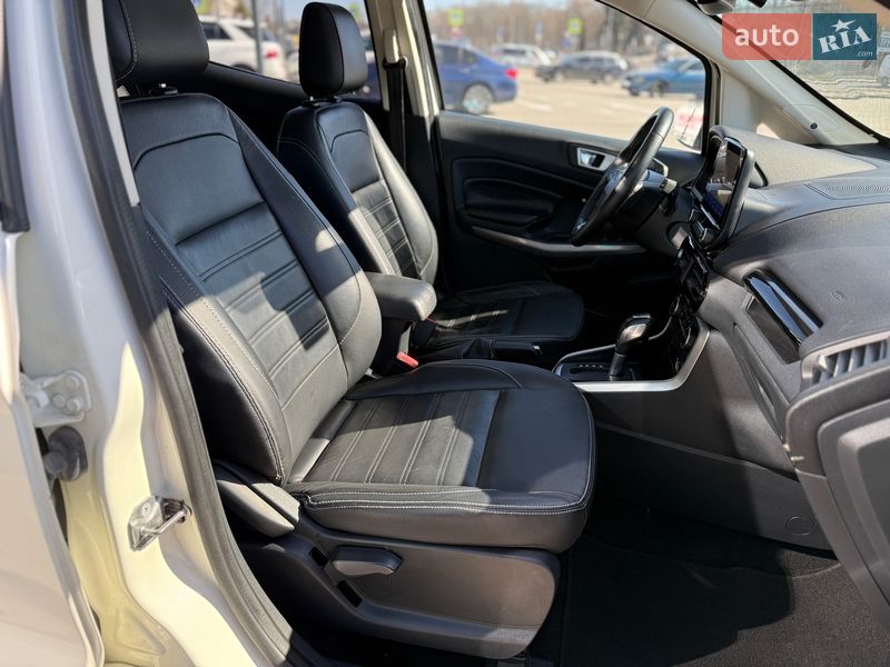 Позашляховик / Кросовер Ford EcoSport 2019 в Львові