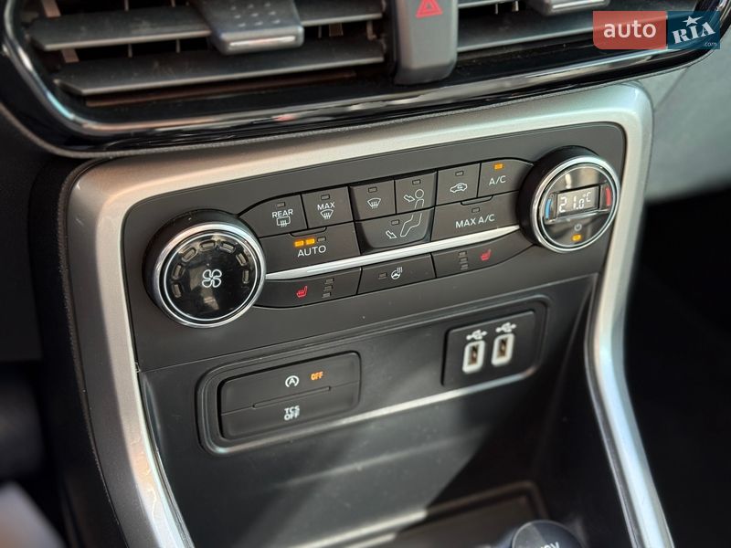 Позашляховик / Кросовер Ford EcoSport 2019 в Львові