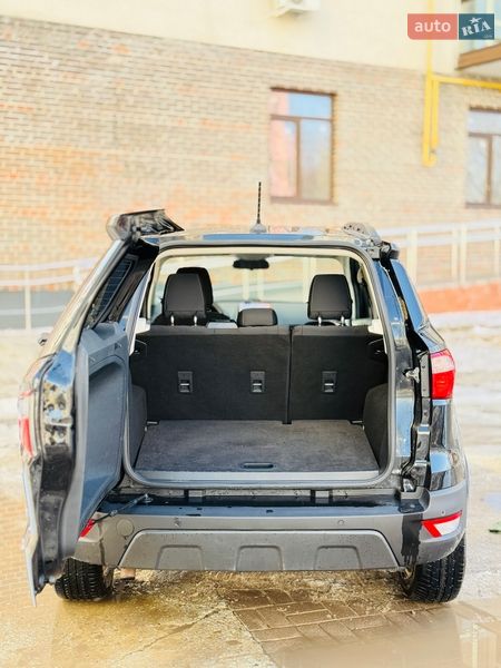 Позашляховик / Кросовер Ford EcoSport 2021 в Сумах