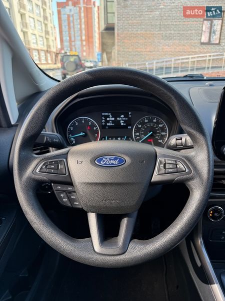 Позашляховик / Кросовер Ford EcoSport 2021 в Сумах