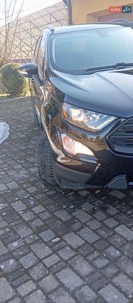 Позашляховик / Кросовер Ford EcoSport 2020 в Рогатині
