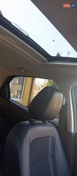 Позашляховик / Кросовер Ford EcoSport 2020 в Рогатині