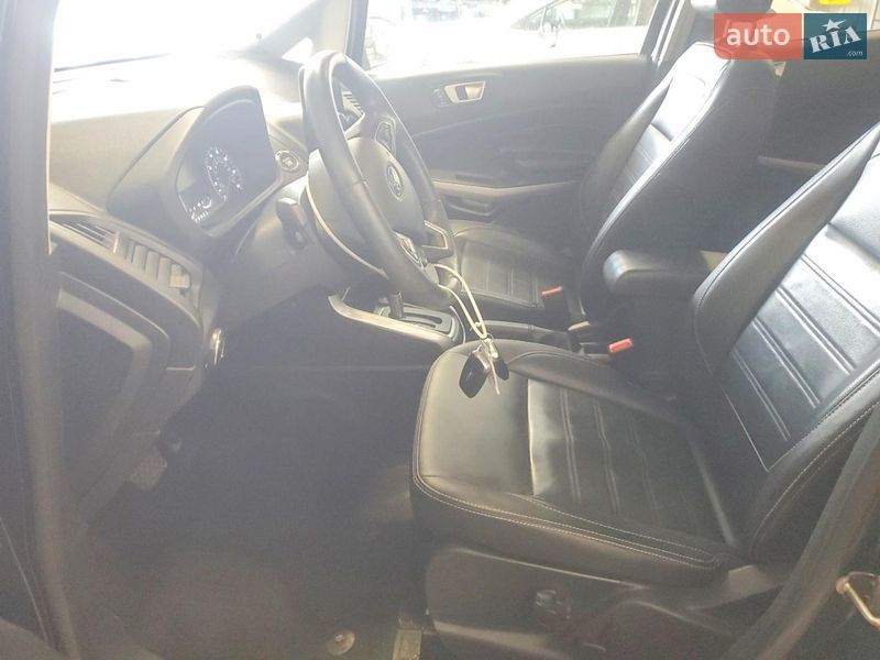 Внедорожник / Кроссовер Ford EcoSport 2020 в Львове