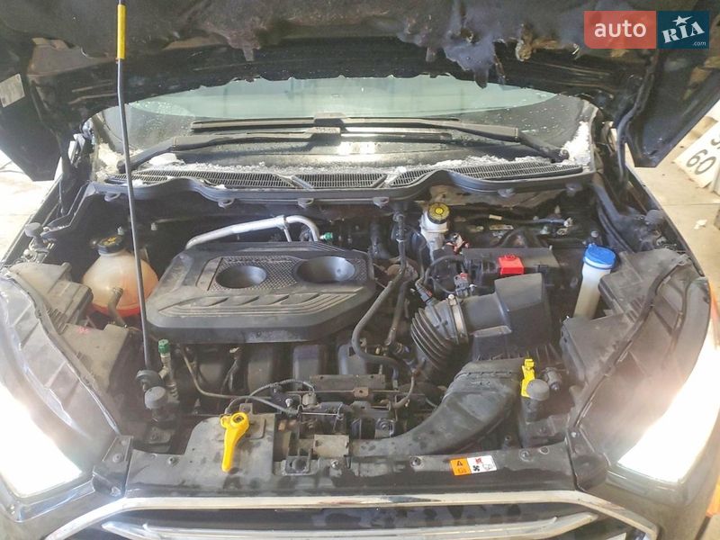 Внедорожник / Кроссовер Ford EcoSport 2020 в Львове