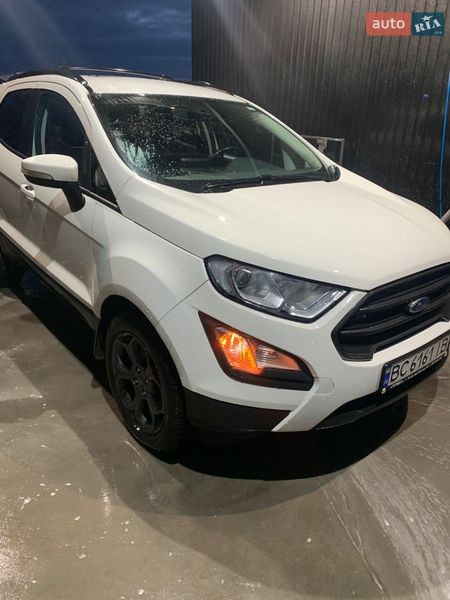 Ford EcoSport 2017