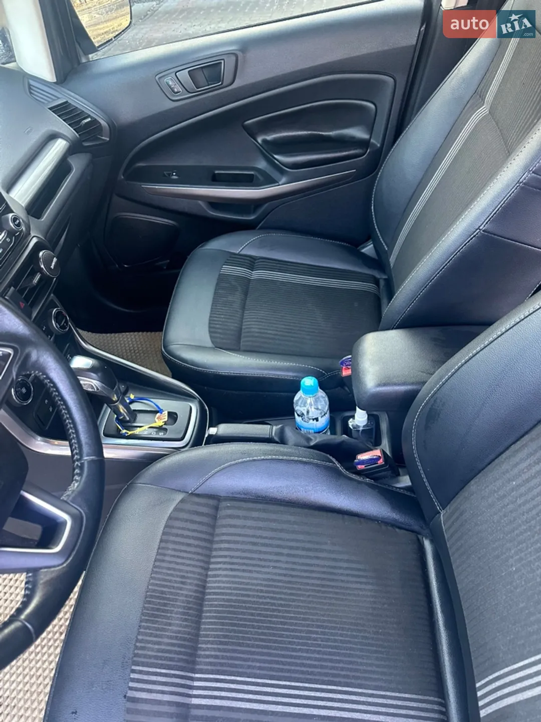 2018 Ford EcoSport - мініатюра 12
