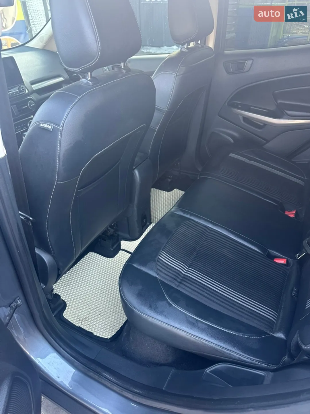 2018 Ford EcoSport - мініатюра 14