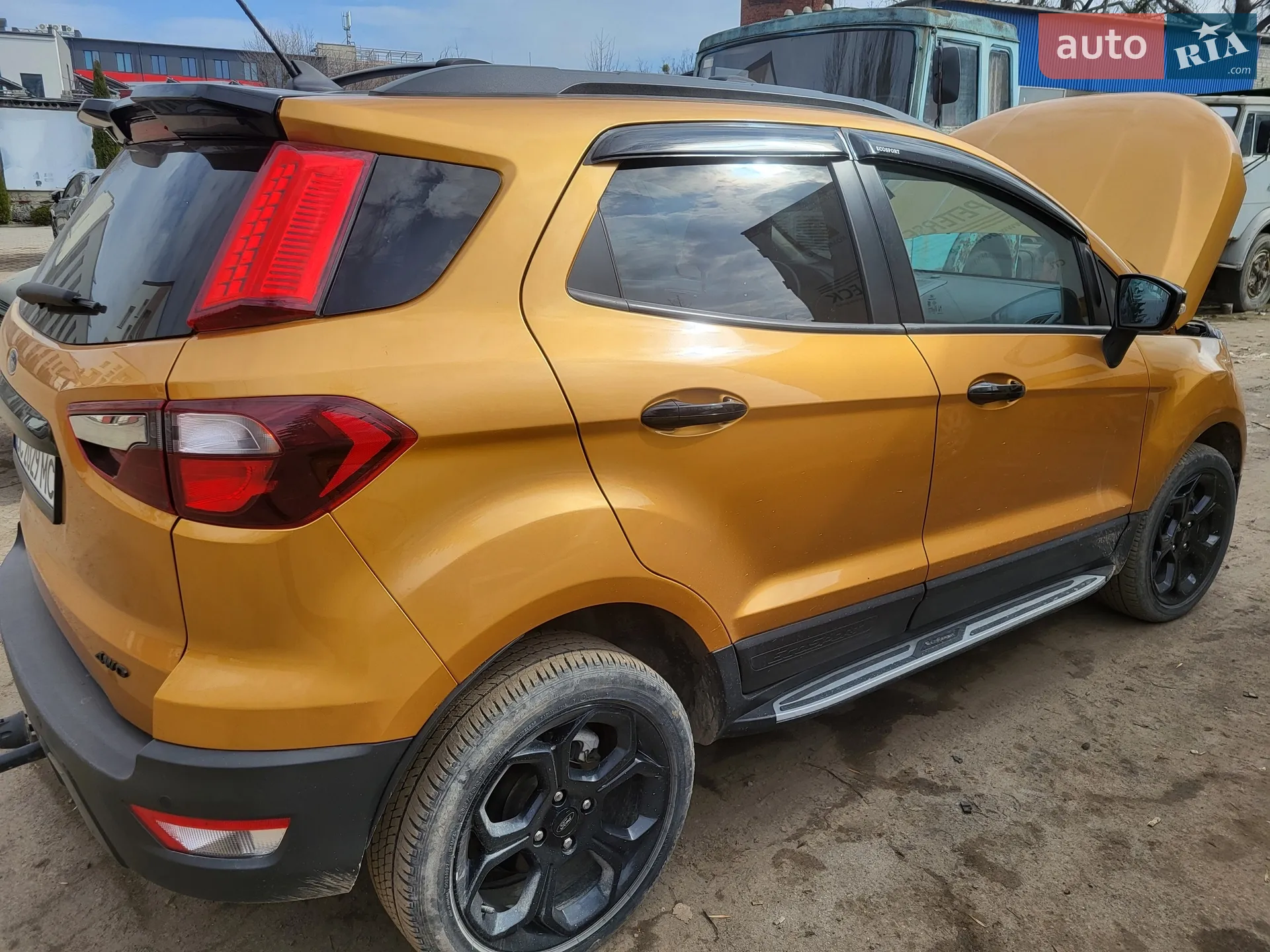 2020 Ford EcoSport - мініатюра 6