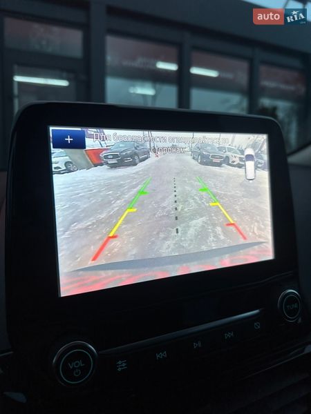 Внедорожник / Кроссовер Ford EcoSport 2020 в Белогородке