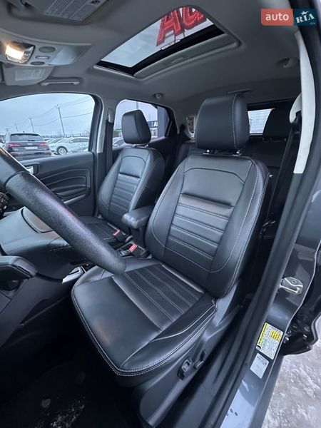 Внедорожник / Кроссовер Ford EcoSport 2020 в Белогородке