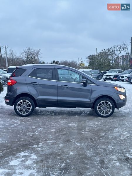 Внедорожник / Кроссовер Ford EcoSport 2020 в Белогородке