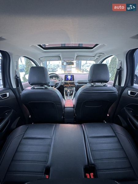 Внедорожник / Кроссовер Ford EcoSport 2020 в Белогородке