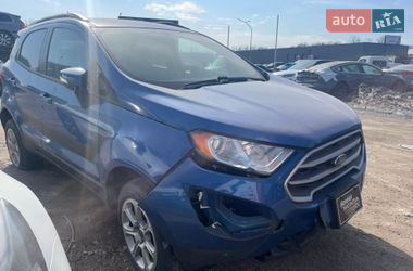 Позашляховик / Кросовер Ford EcoSport 2022 в Львові
