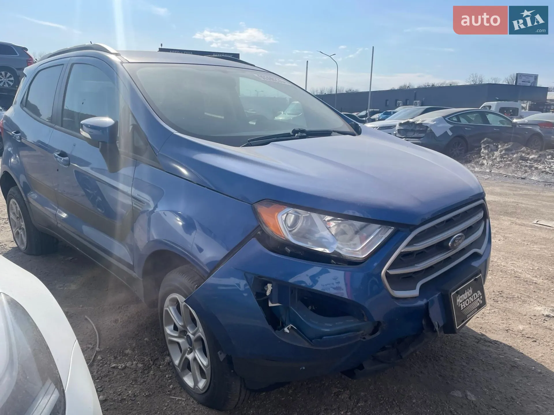 Ford EcoSport 2022