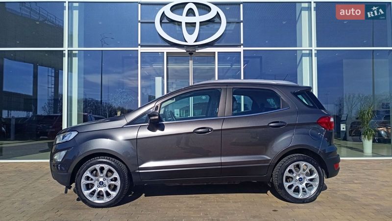 Внедорожник / Кроссовер Ford EcoSport 2020 в Киеве