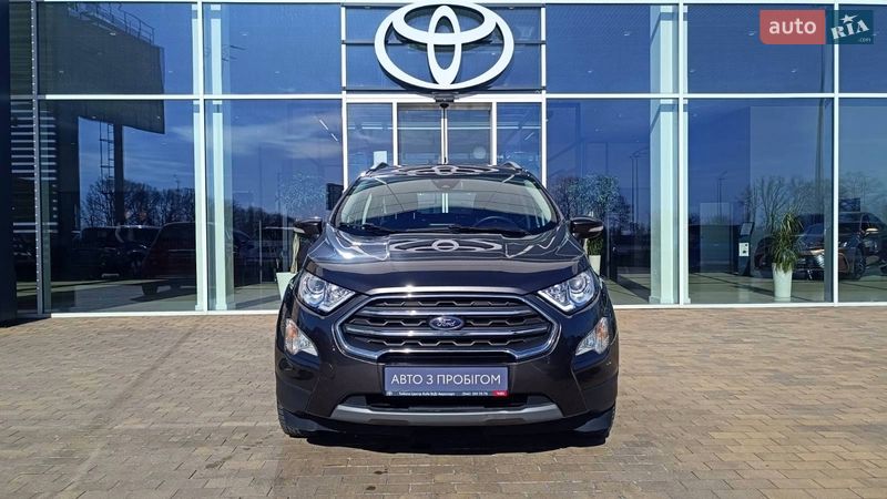 Внедорожник / Кроссовер Ford EcoSport 2020 в Киеве